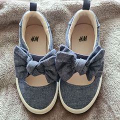 girls denim shoes