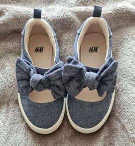 girls denim shoes