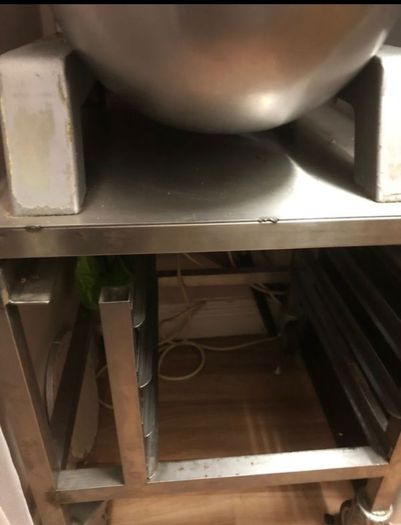 Hobart mixer