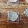 silver coin Image 2