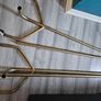 Industrial clothes rail Image 2