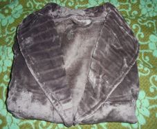 New Dressing gown, size M