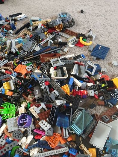 Lego mix