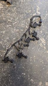 RB20/25/26 Series 2 Coil Packs and Loom