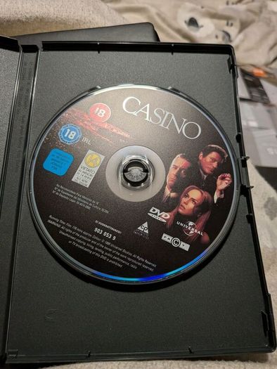 dvd eur 2 each