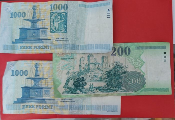 HUNGARY Banknotes  in Very Fine Condition
