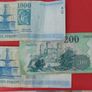 HUNGARY Banknotes  in Very Fine Condition Image 2