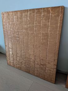 Habitat Copper Wall Panel