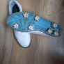 Adidas Golf Shoes,  size 11 (46 ). Image 8
