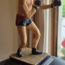 Art of Sport Endurance Boxing Figurines Image 5