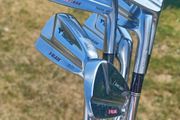 Bridgestone X-Blade Forged Irons