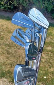 Bridgestone X-Blade Forged Irons