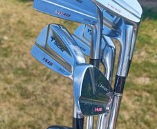 Bridgestone X-Blade Forged Irons