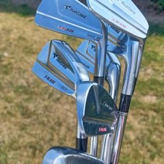 Bridgestone X-Blade Forged Irons