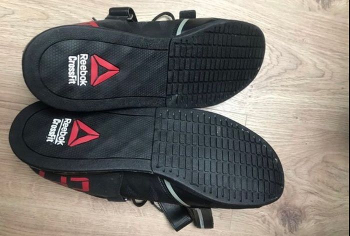 Reebok Weightlifting Shoes UK13
