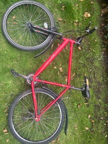 apollo mountain bike