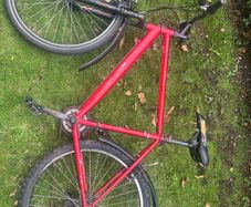 apollo mountain bike