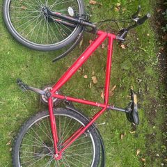 apollo mountain bike