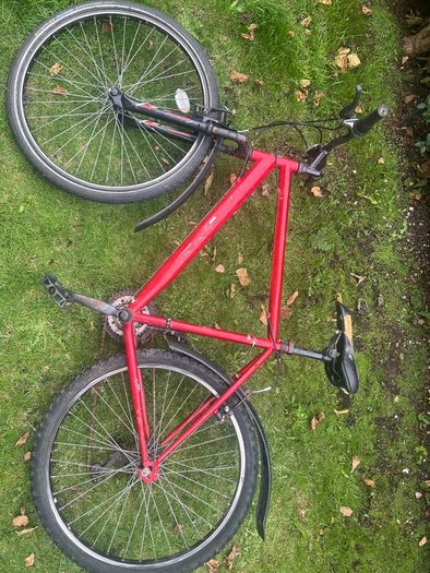 apollo mountain bike