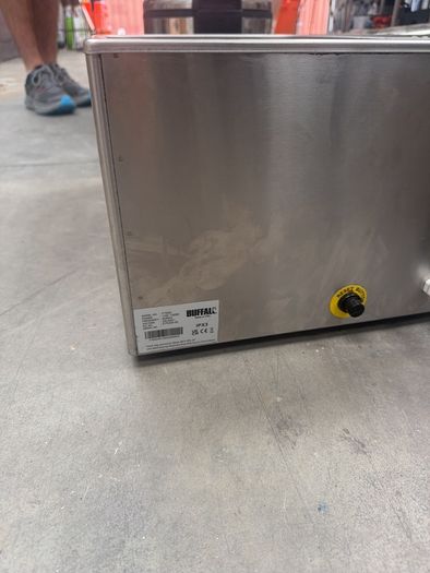 Buffalo Bain Marie