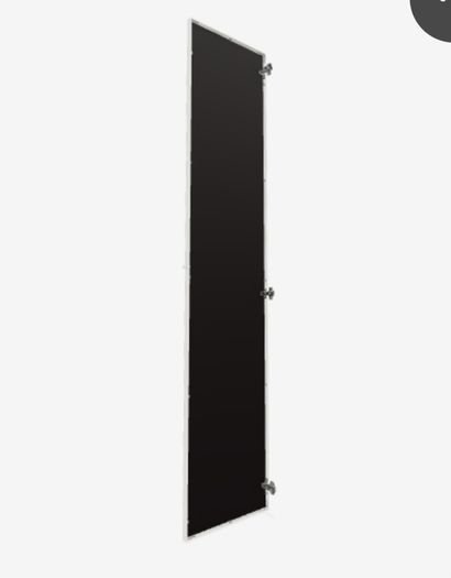 Billy bookcase with glass customisable Hogbo door