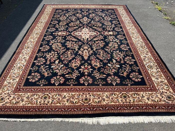 P.ersian Tabriz Rug 360x250cm (TZ12)