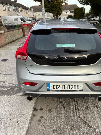 Volvo v49 2D