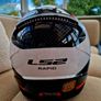 LS2 Rapid Helmet Full Face Size XL Image 3