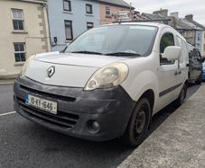 Renault Kangoo 2010