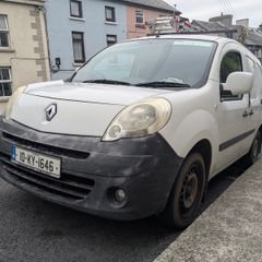 Renault Kangoo 2010