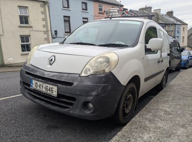 Renault Kangoo 2010