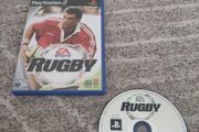 EA rugby PS2