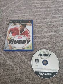EA rugby PS2