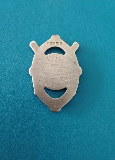Galway   Rowing Medal