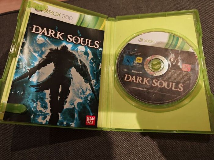 Dark Souls - Xbox 360, Used