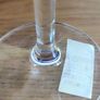 Royal Dolton 2 Hellene Cartoon Goblet Crystal Wine glasses Image 2