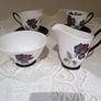 Royal Albert Bone China Tea Set 'Masquerade' Image 7