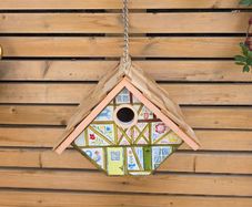 Decorative Bird House
