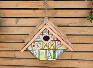 Decorative Bird House