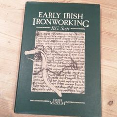 Early Irish Ironworking