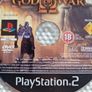 God of War PlayStation2 Ps2 Games Original Image 2