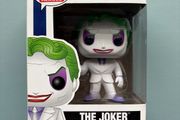 Funko Pop - The Joker 116 - Batman Dark Knight - Vinyl Action Figure
