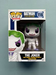 Funko Pop - The Joker 116 - Batman Dark Knight - Vinyl Action Figure
