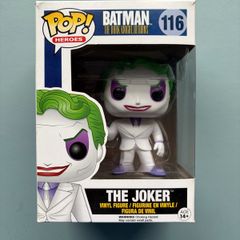 Funko Pop - The Joker 116 - Batman Dark Knight - Vinyl Action Figure