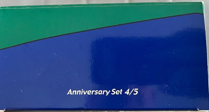 1:43 Jordan F1 Minichamps Anniversary Set 4/5