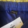 blue CK shorts Image 3