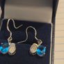 925 Sterling Silver Earrings Image 2