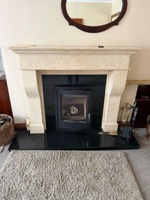 Fire place