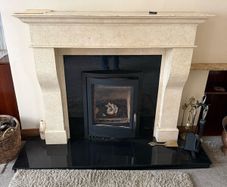 Fire place