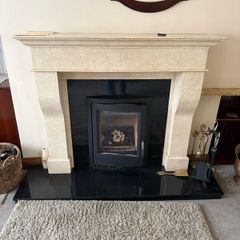 Fire place